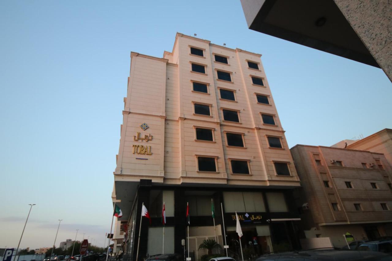 Tobal Al Zahra Hotel Apartments Jeddah Exterior photo