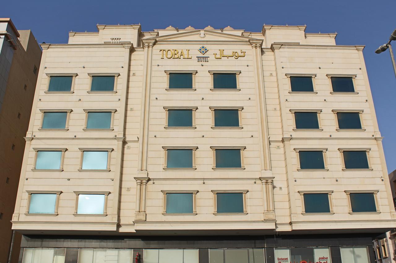 Tobal Al Zahra Hotel Apartments Jeddah Exterior photo